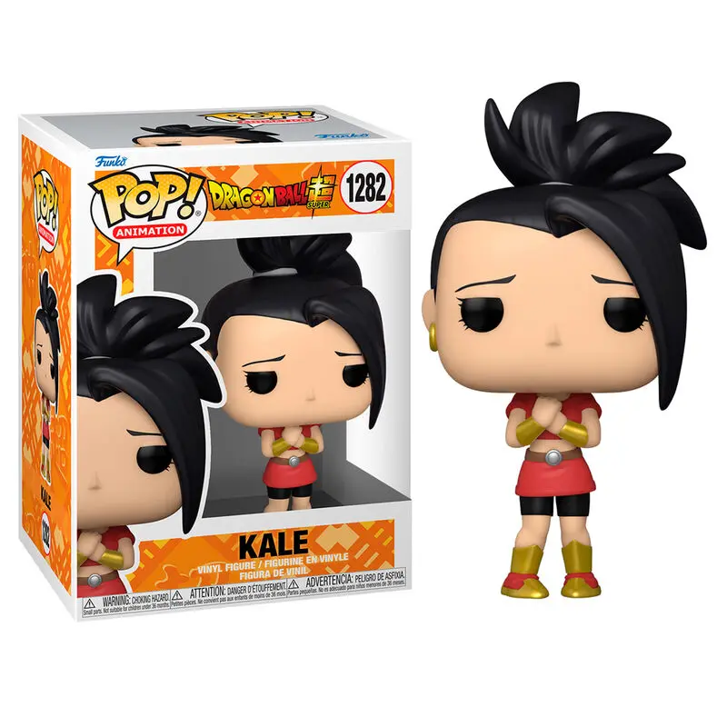 Dragon Ball Super POP! Animation Vinyl Figure Kale 9 cm termékfotó