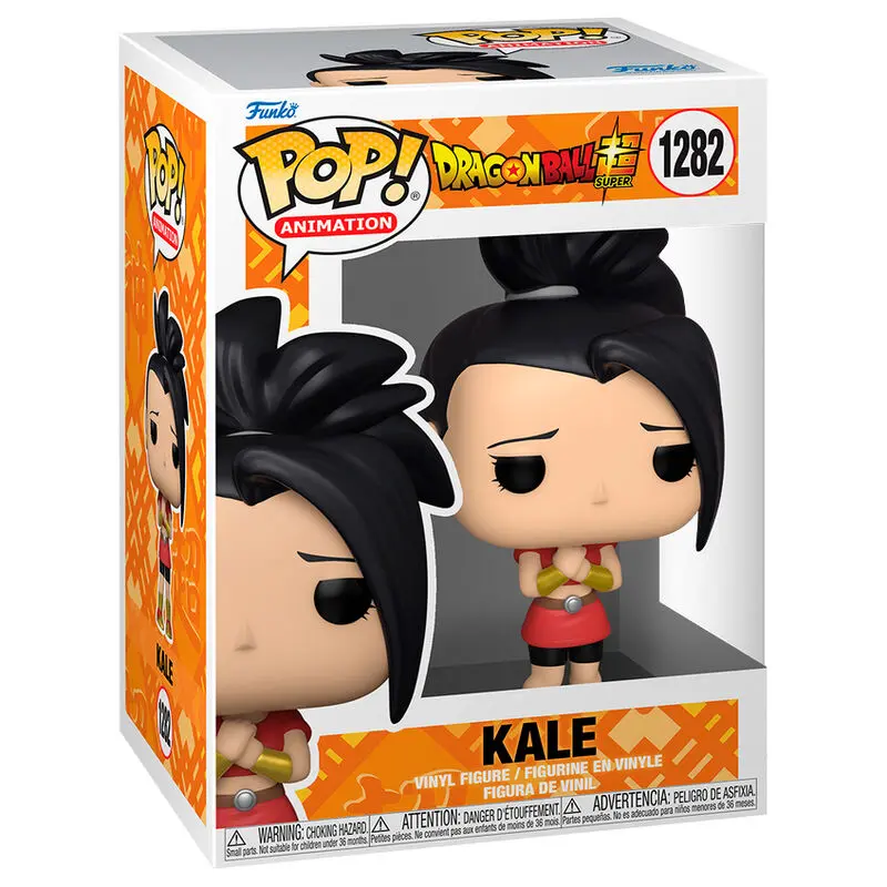 Dragon Ball Super POP! Animation Vinyl Figure Kale 9 cm termékfotó