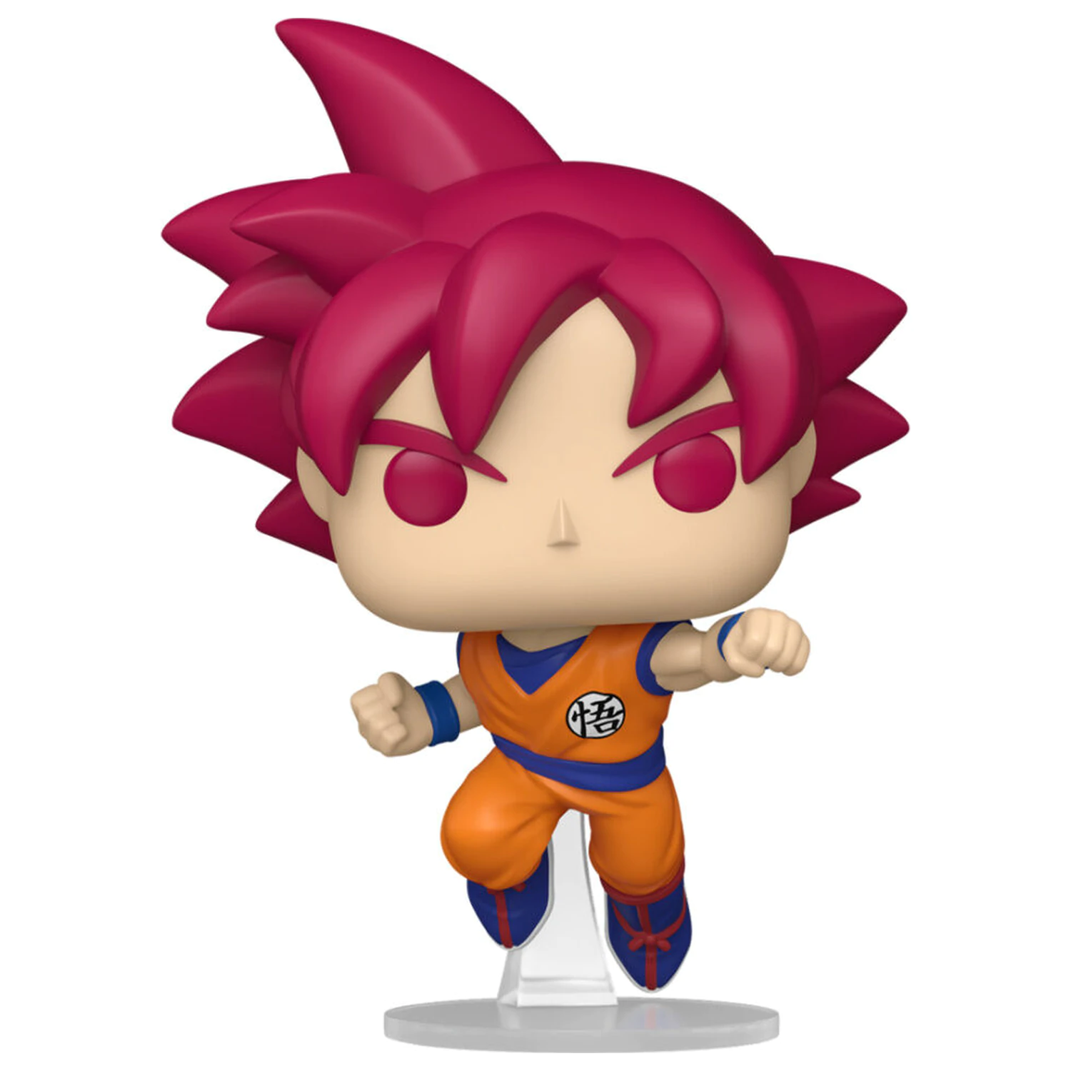 Funko POP figure Dragon Ball Super - Super Saiyan God Goku product photo
