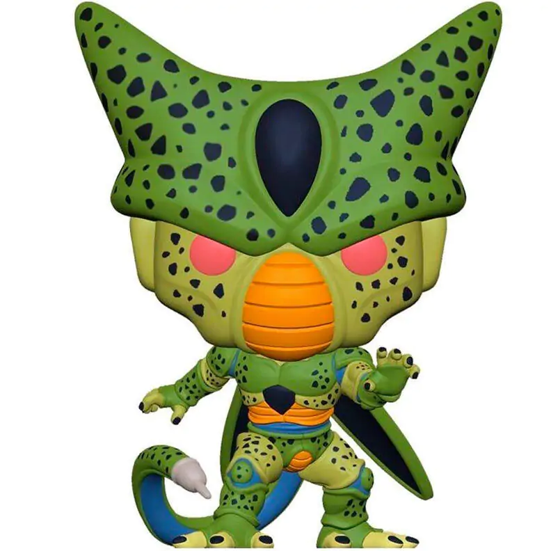 POP figure Dragon Ball Z Cell First Form Exclusive termékfotó