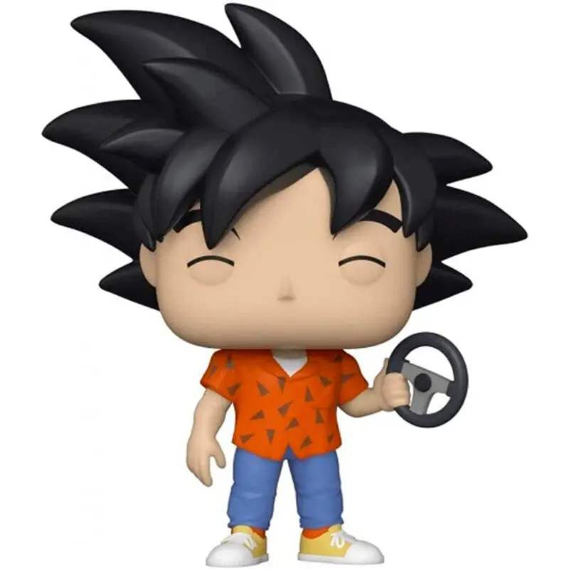 POP figure Dragon Ball Z Goku Exclusive termékfotó