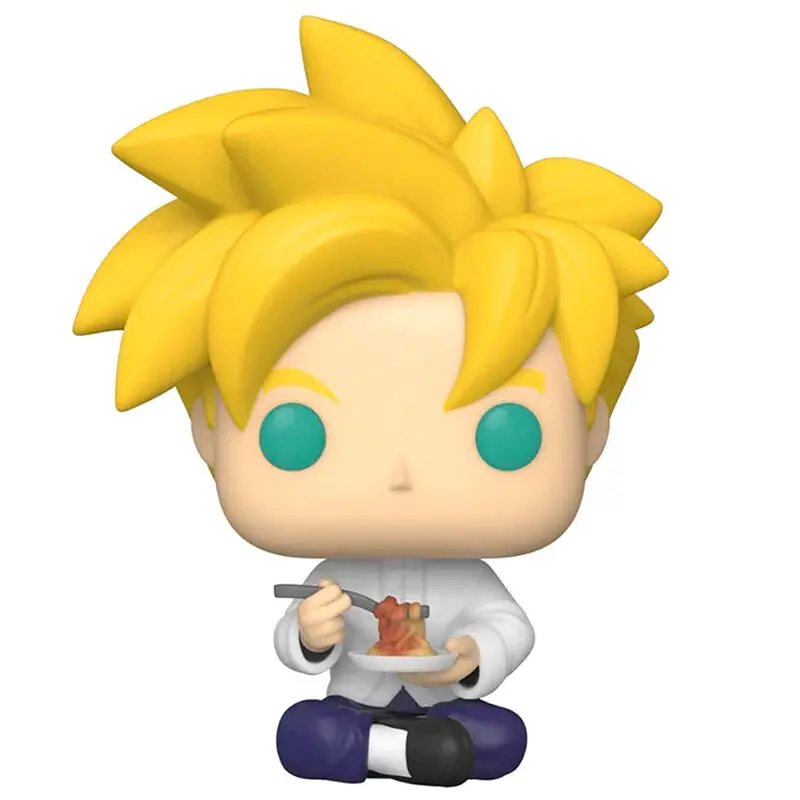 POP figure Dragon Ball Z Serie 9 Super Saiyan Gohan with Noodles termékfotó