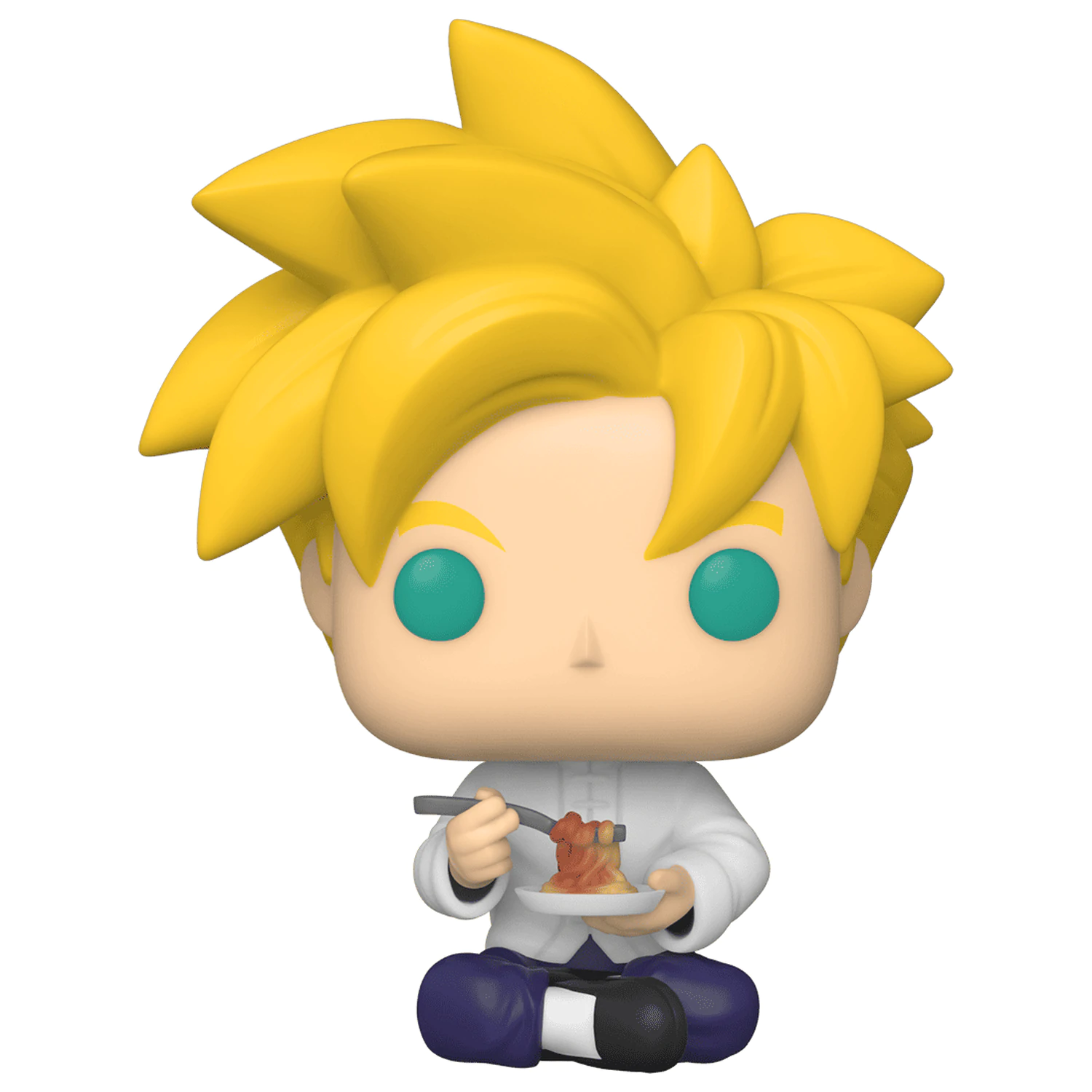 POP figure Dragon Ball Z Serie 9 Super Saiyan Gohan with Noodles product photo
