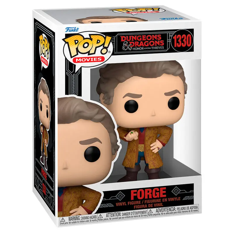 Dungeons &amp; Dragons POP! Movies Vinyl Figure Forge 9 cm product photo