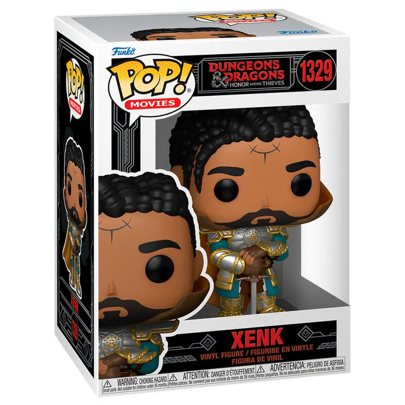 Dungeons &amp; Dragons POP! Movies Vinyl Figure Xenk 9 cm product photo