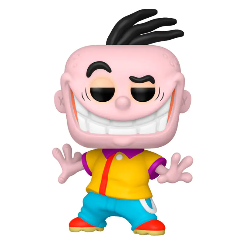 Funko POP figure Ed, Edd n Eddy - Eddy product photo