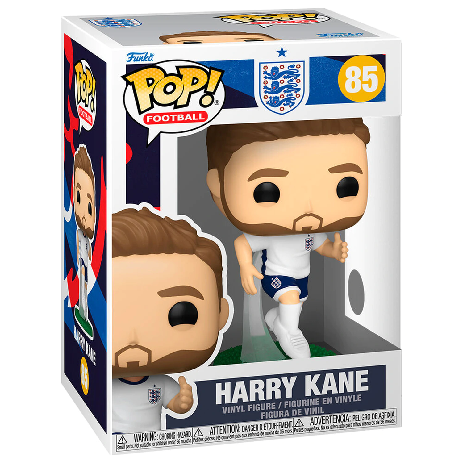 Funko POP figure England Harry Kane product photo