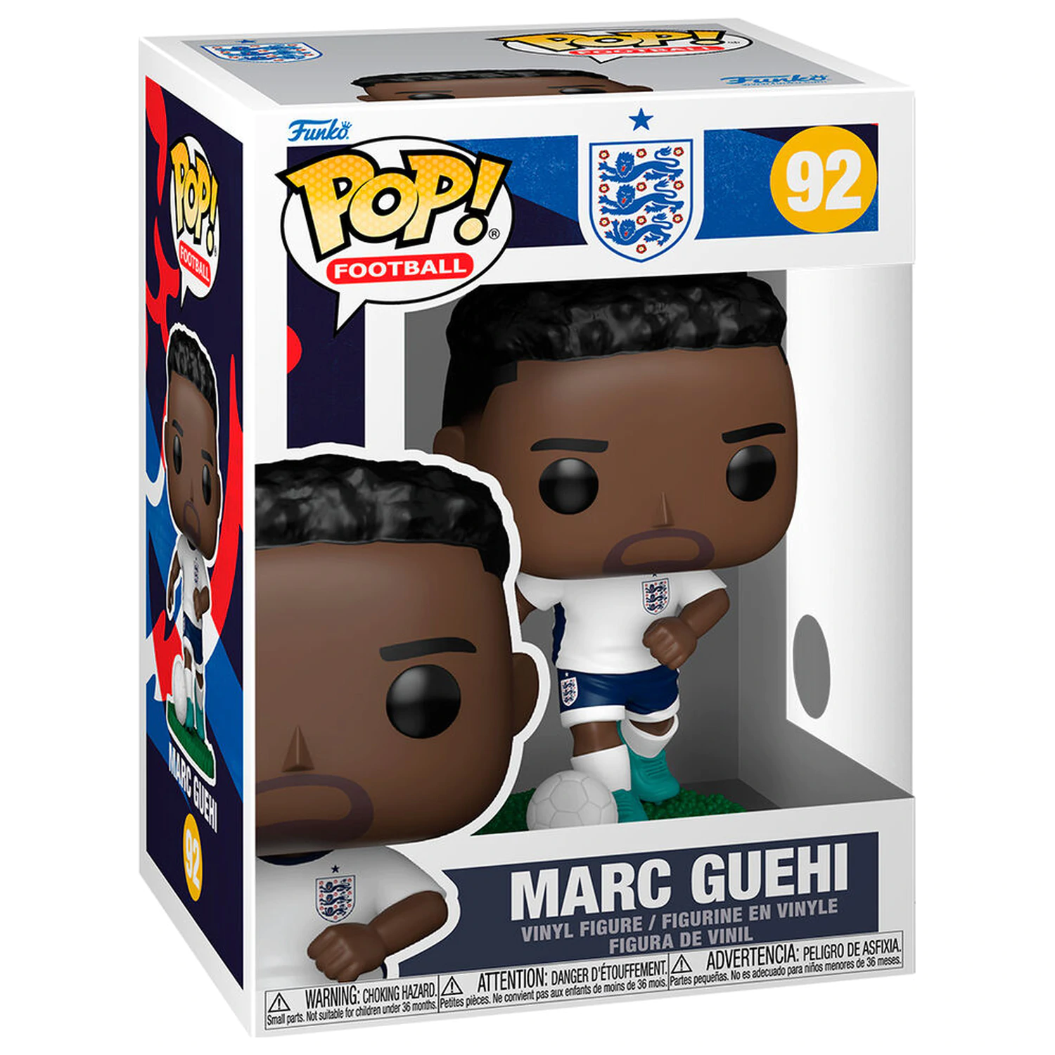 Funko POP figure England Marc Guehi product photo