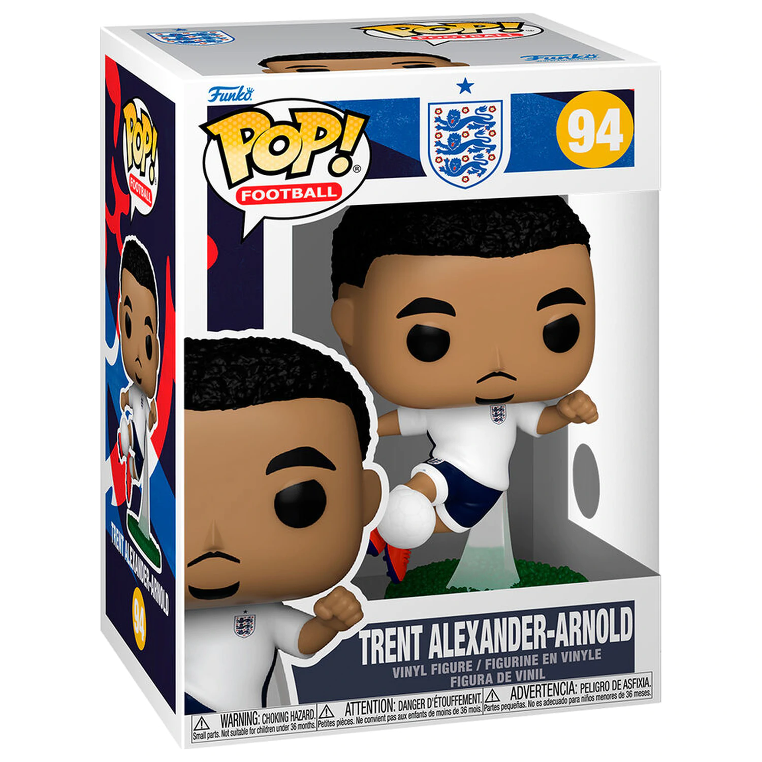 Funko POP figure England Trent Alexander Arnold product photo