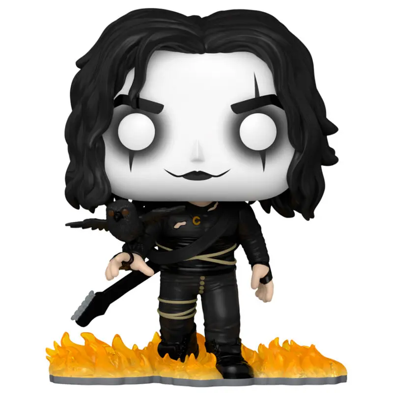 Funko POP! figura Eric Draven with Crow termékfotó