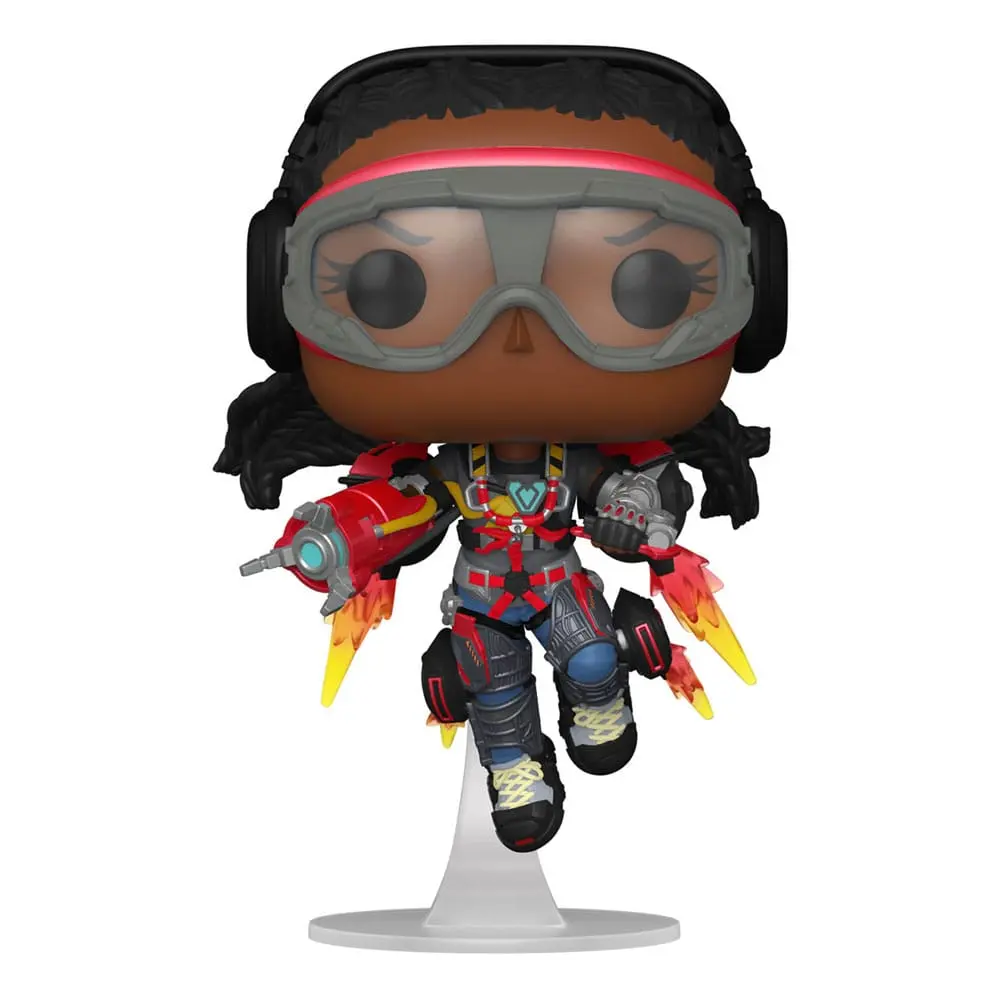 Funko POP figure &amp; tee box Black Panther Legacy Ironheart MK1 (GW) product photo