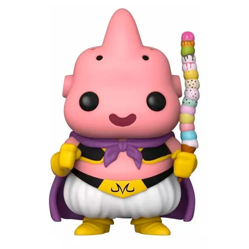 Funko POP! figure & tee box Dragon Ball Z Majin Buu Exkluzív termékfotó