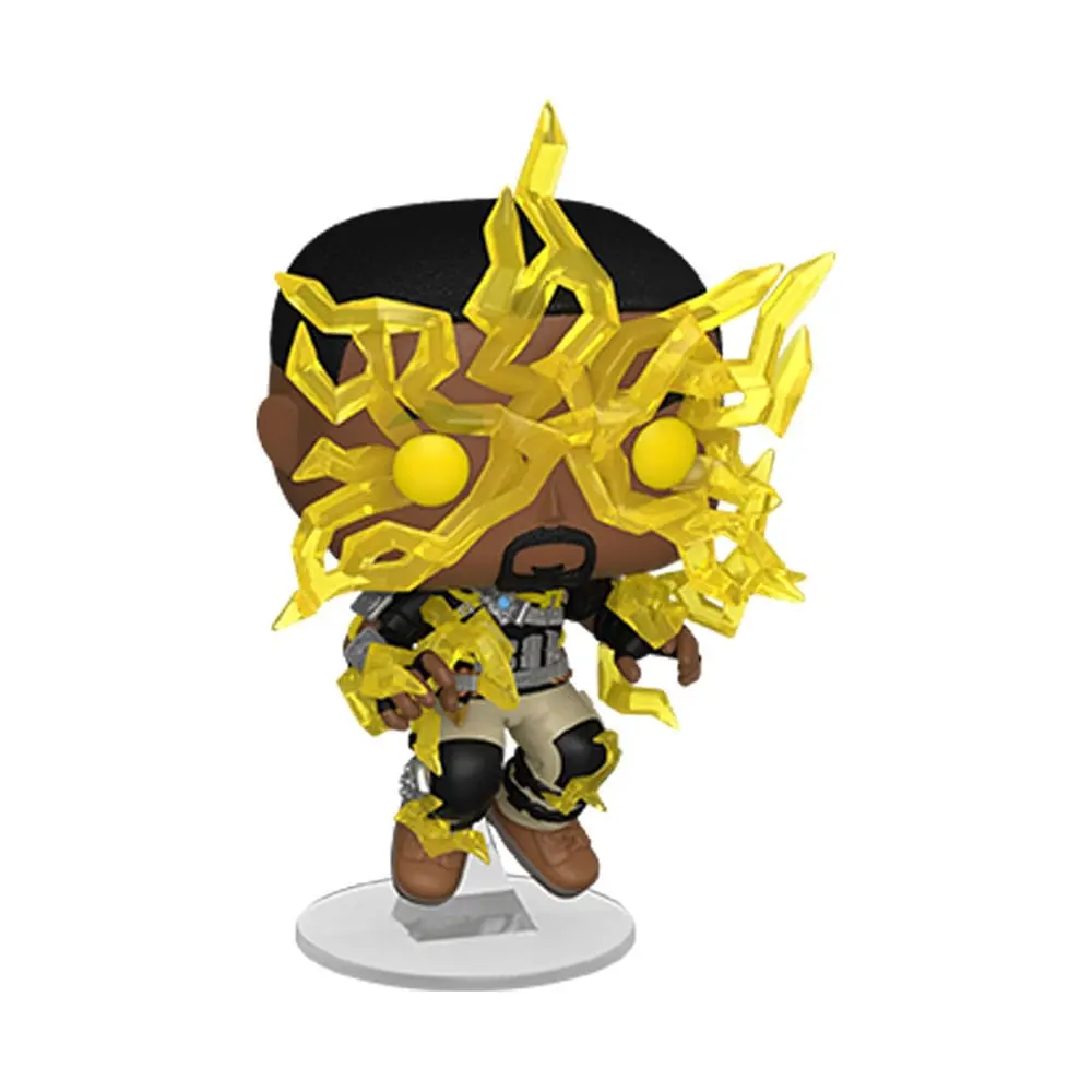 Funko POP! figure &amp; tee box Spider-Man: No Way Home Electro (GW) product photo