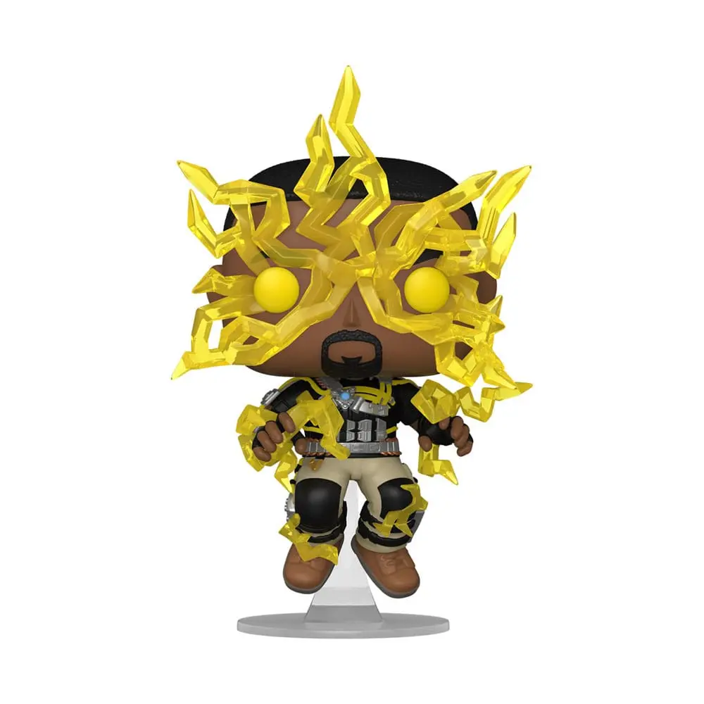 Funko POP! figure &amp; tee box Spider-Man: No Way Home Electro (GW) product photo