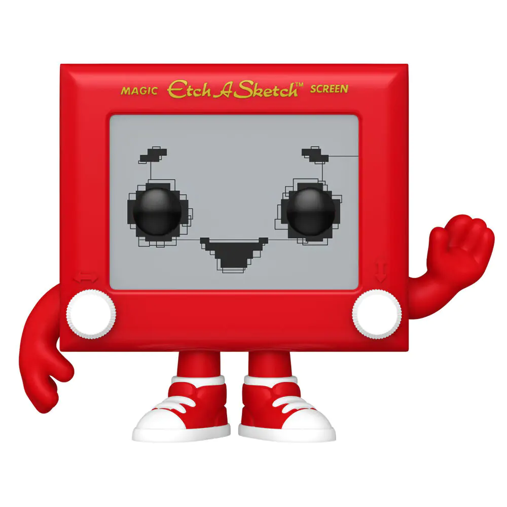 Funko POP figure Etch A Sketch product photo