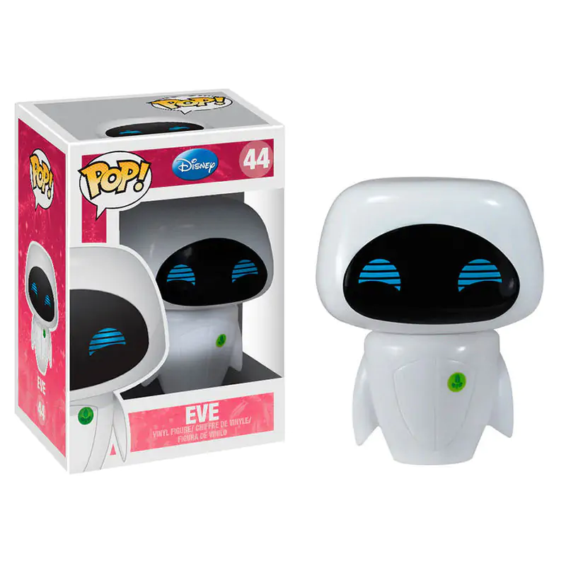 POP Figure EVE Wall-E Disney Pixar product photo