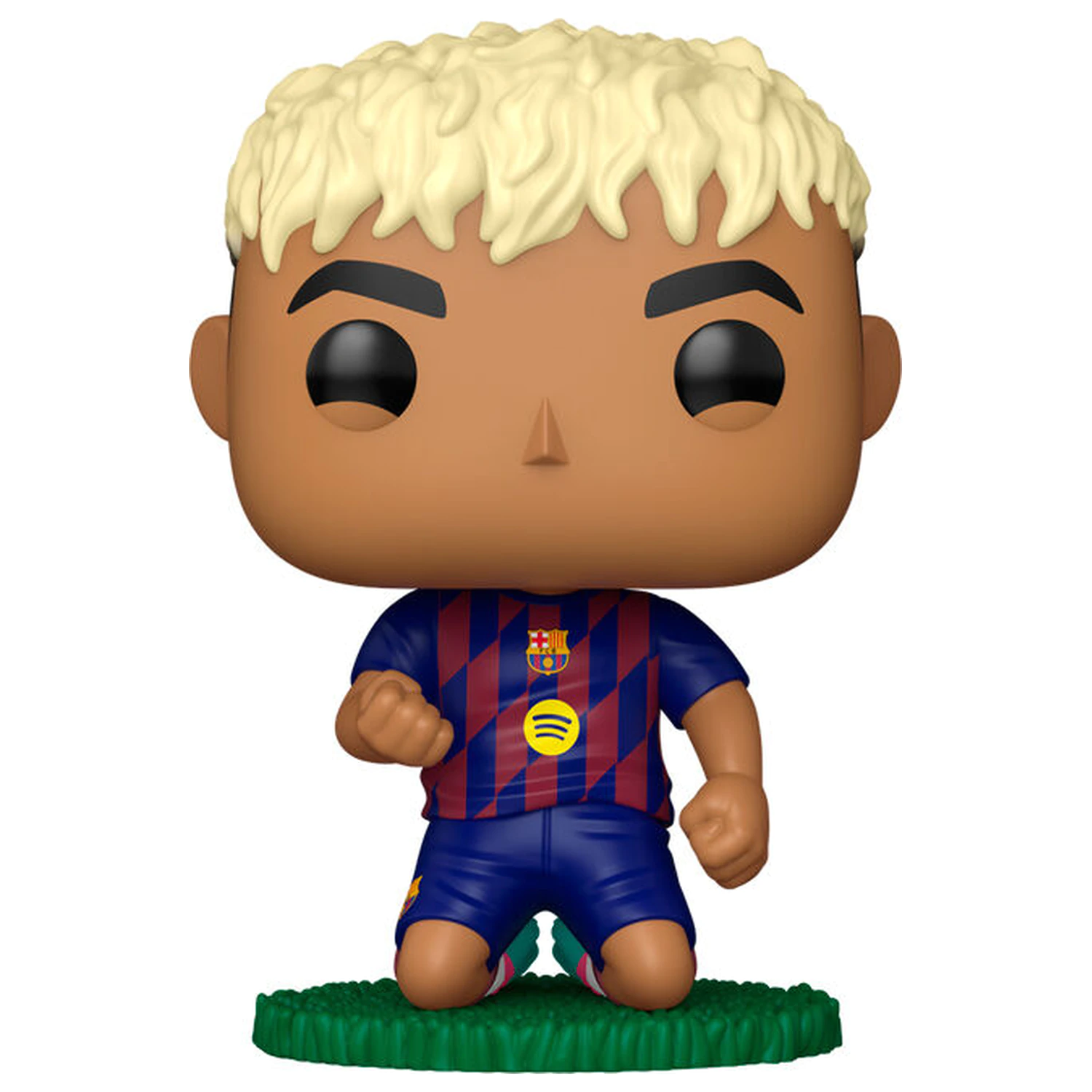 Funko POP figure F.C. Barcelona Lamine Yamal product photo