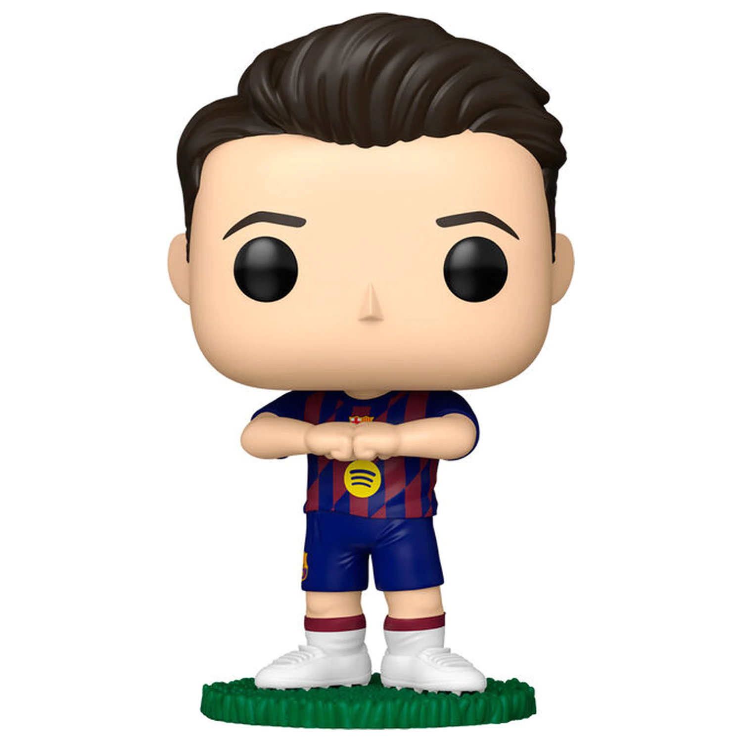 Funko POP figure F.C. Barcelona Robert Lewandowski product photo