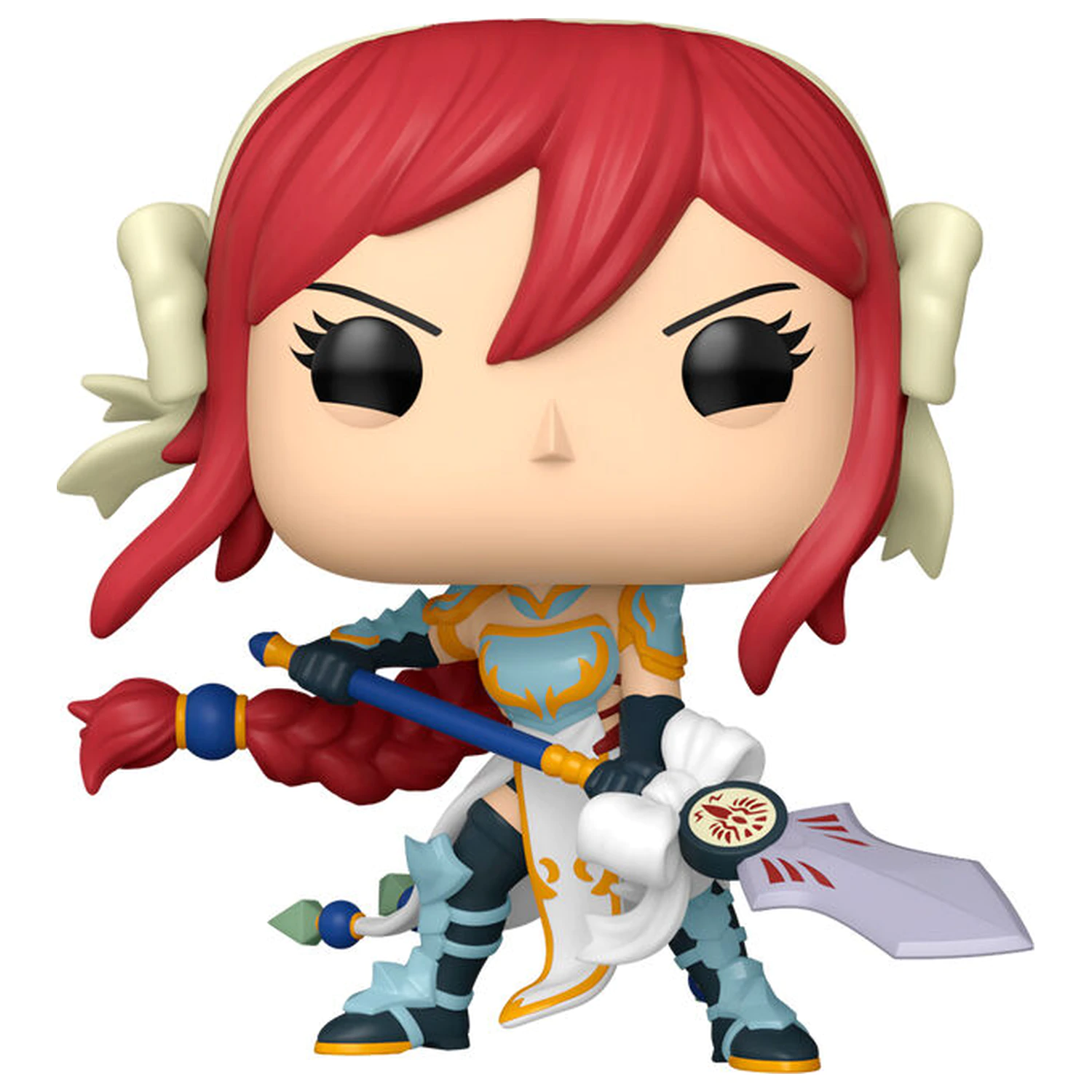 Funko POP figure Fairy Tail 100 Years Quest Erza product photo