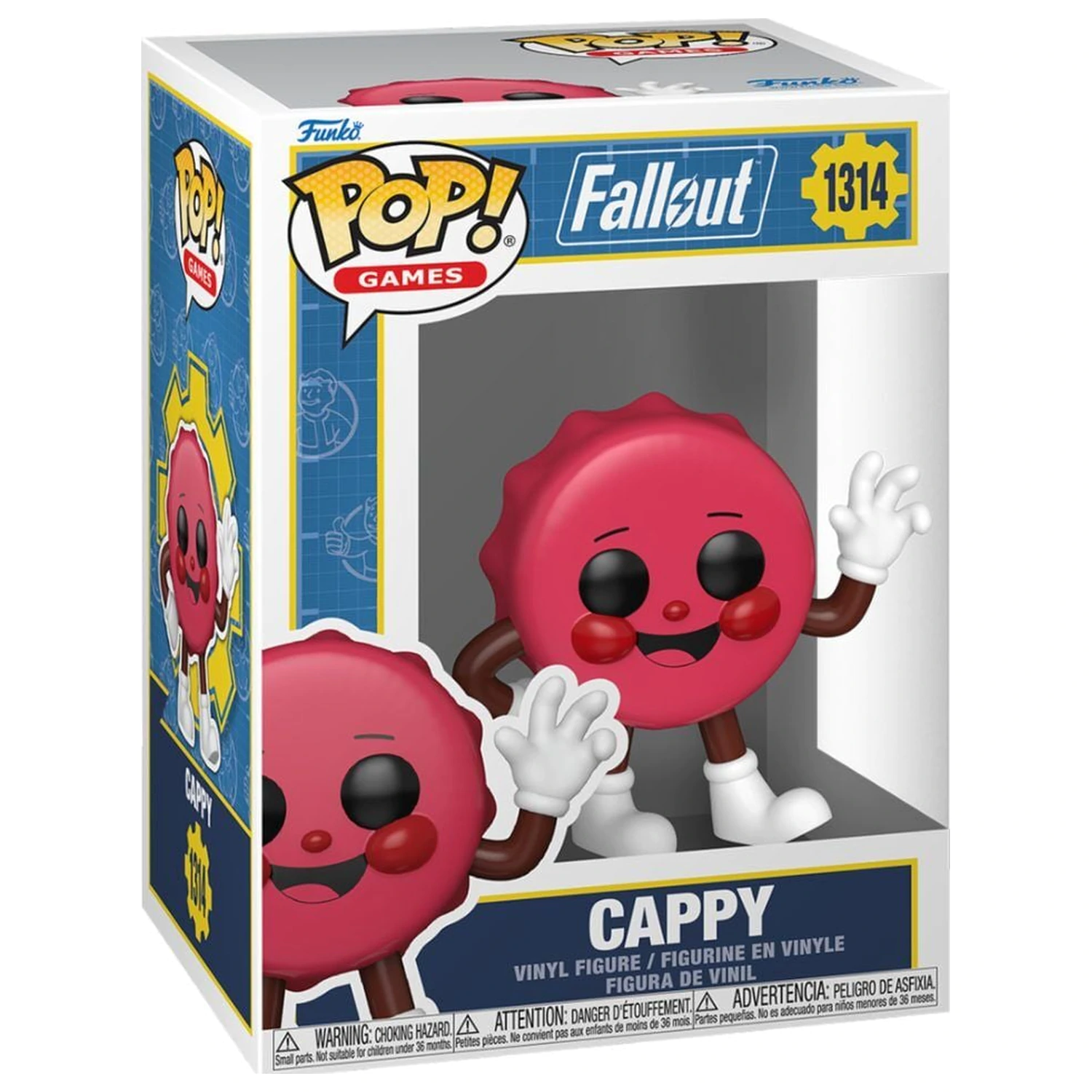 Funko POP figure Fallout Cappy product photo
