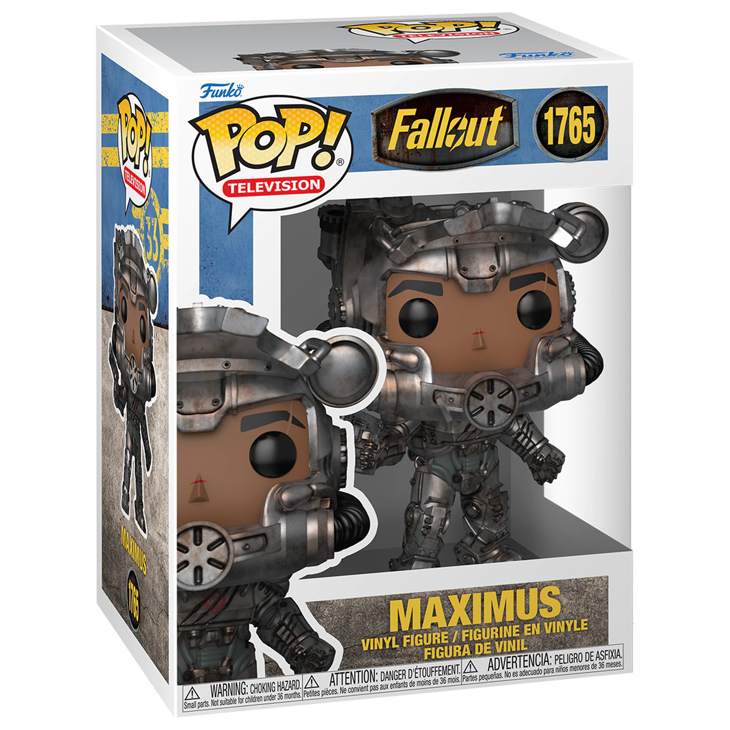 Funko POP figure Fallout Maximus product photo
