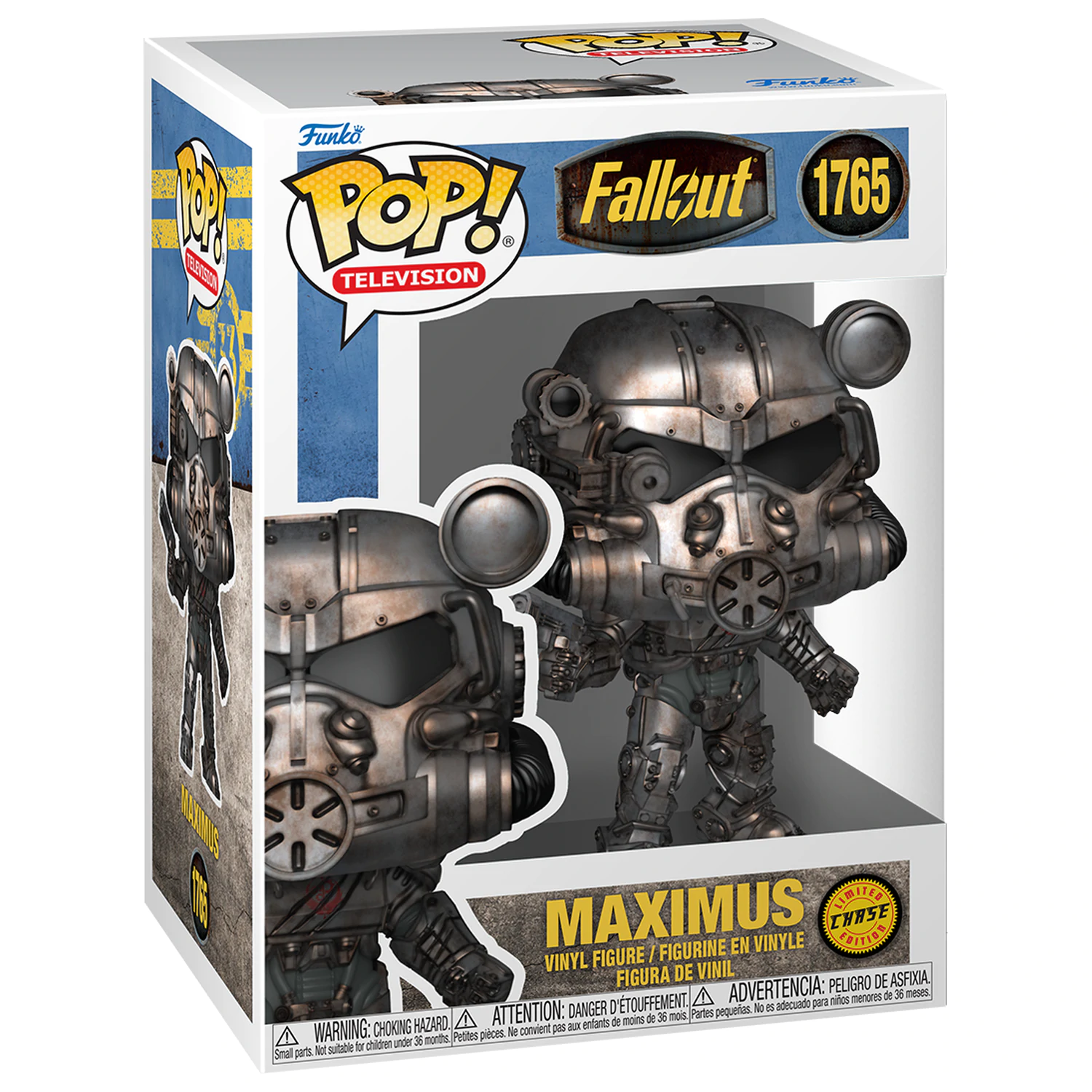 Funko POP figure Fallout Maximus Chase product photo