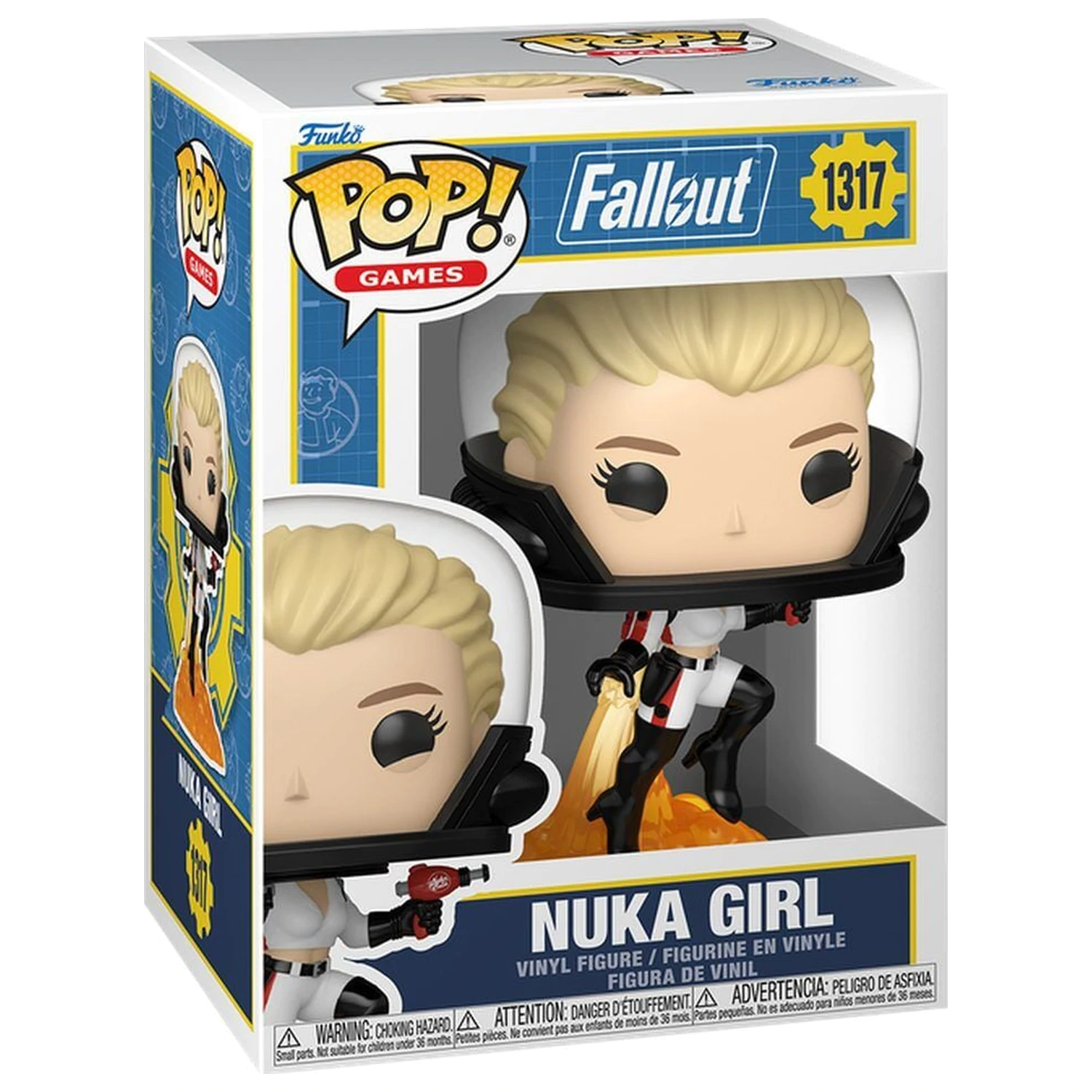 Funko POP figure Fallout Nuka Girl product photo
