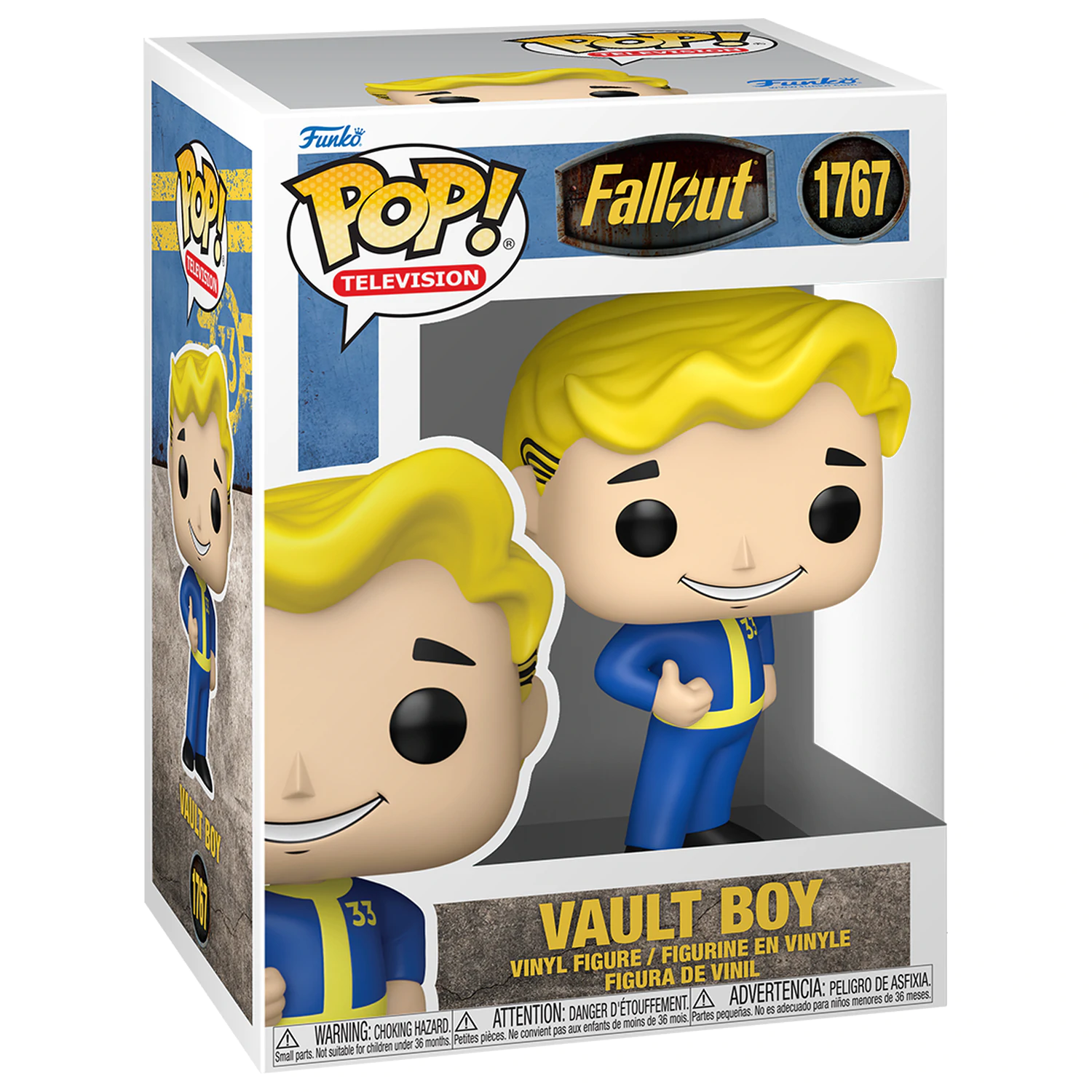 Funko POP figure Fallout Vault Boy product photo
