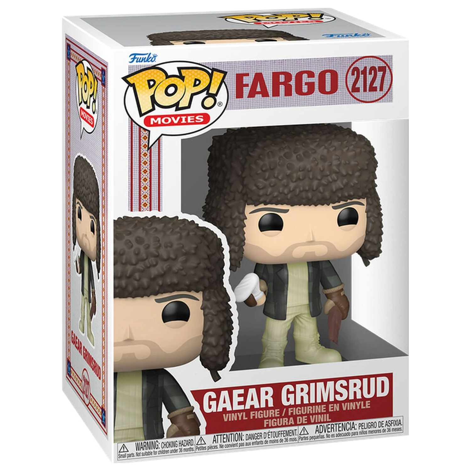 Funko POP figure Fargo Gaear Grimsrud product photo