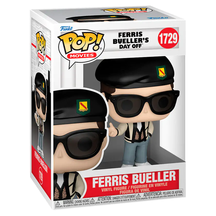 Funko POP figure Ferris Bueller's Day Off Ferris Bueller termékfotó