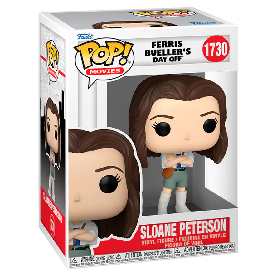 Funko POP figure Ferris Bueller's Day Off Sloane Peterson termékfotó