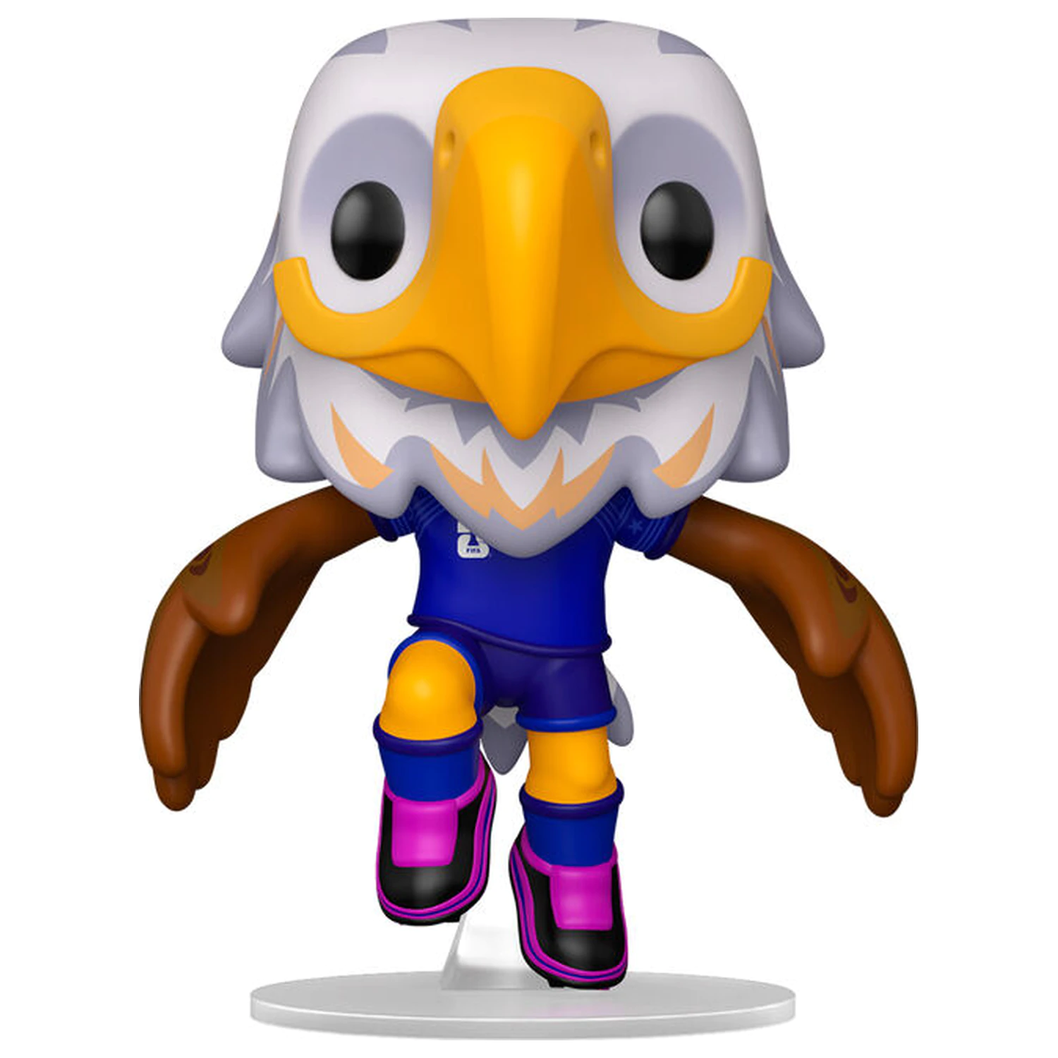 Funko POP figure FIFA World Cup 2026 Clutch product photo