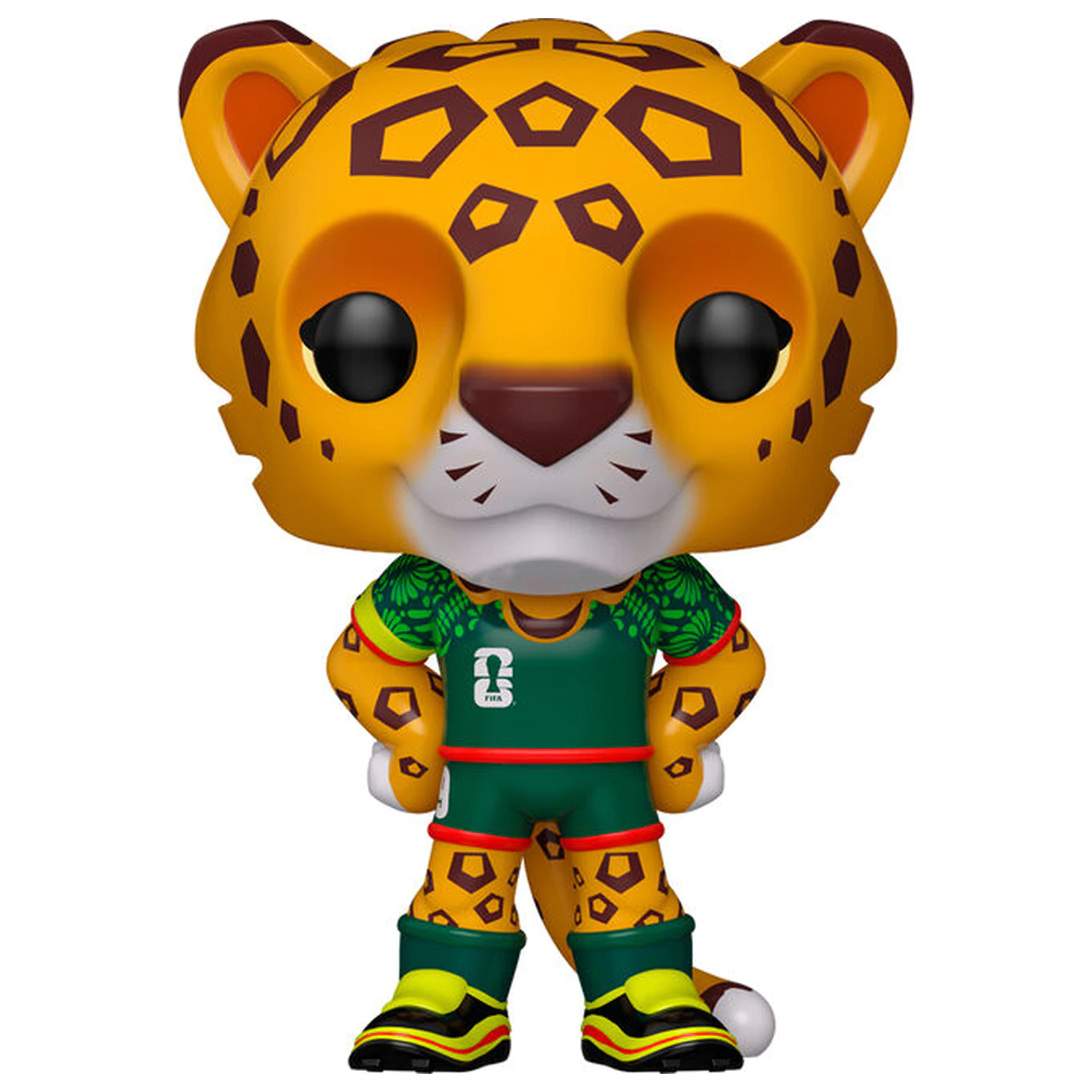 Funko POP figure FIFA World Cup 2026 Zayu product photo