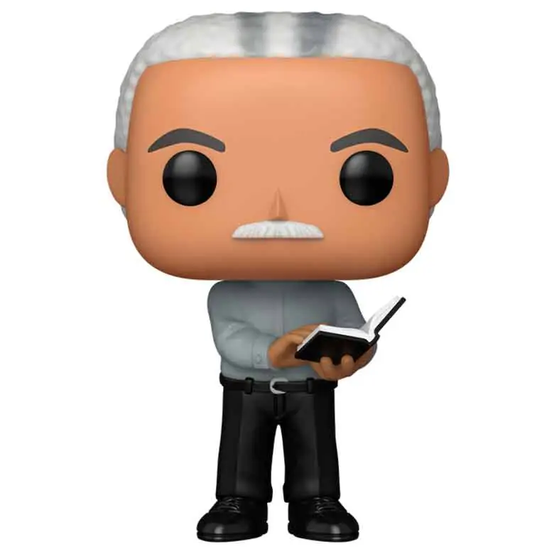Funko POP figure Firefly Shepherd Book product photo