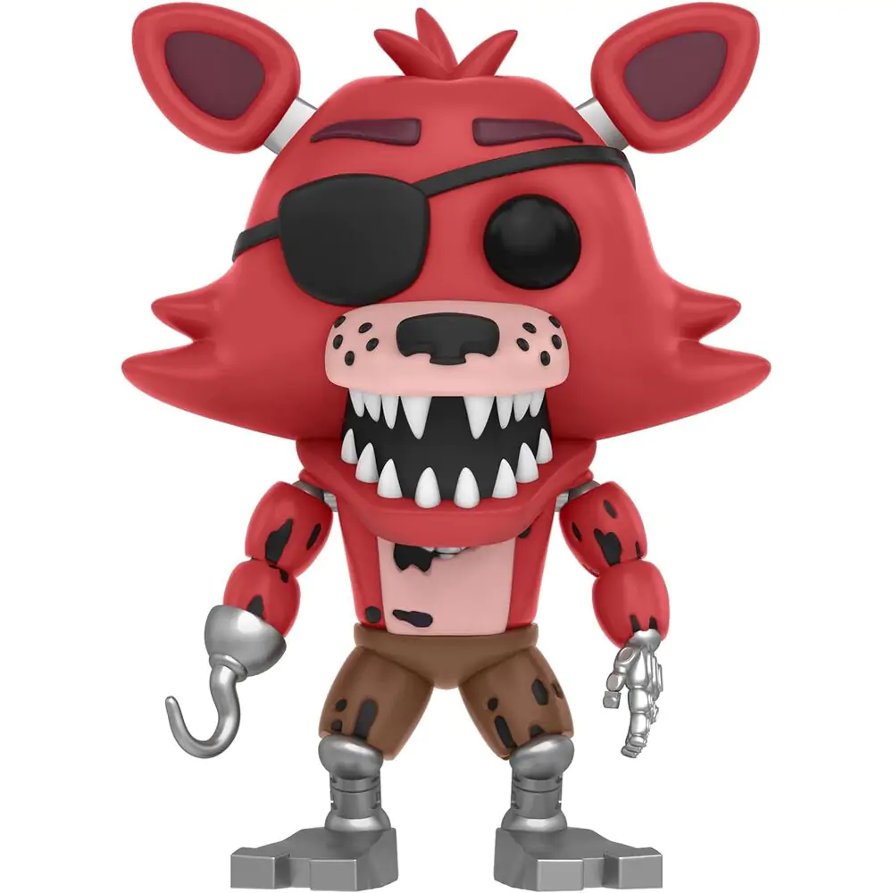 POP figure Five Nights At Freddy's Foxy product photo