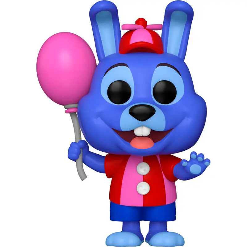 Five Nights at Freddy's Security Breach POP! Games Vinyl Figure Balloon Bonnie 9 cm product photo