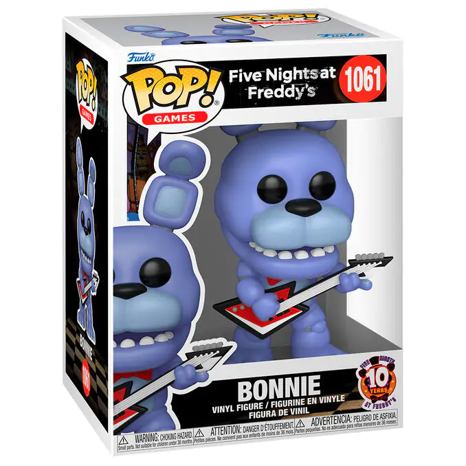 Funko POP figure Five Nights at Freddys Bonnie termékfotó