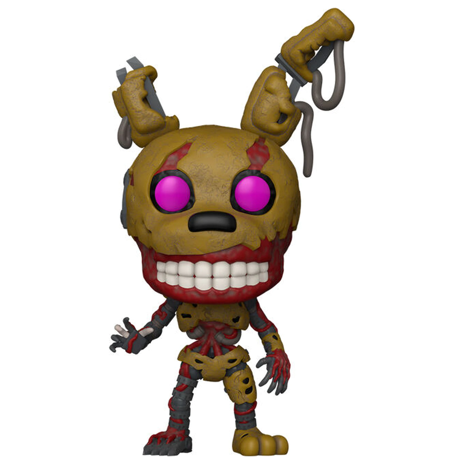 Funko POP figure Five Nights At Freddys Burntrap product photo