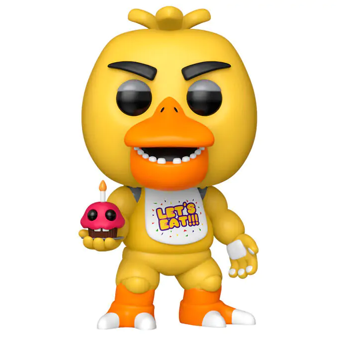 Funko POP figure Five Nights at Freddys Chica termékfotó