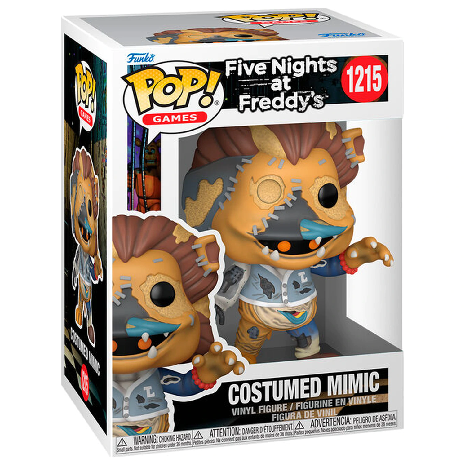 Funko POP figure Five Nights At Freddys Costumed Mimic product photo