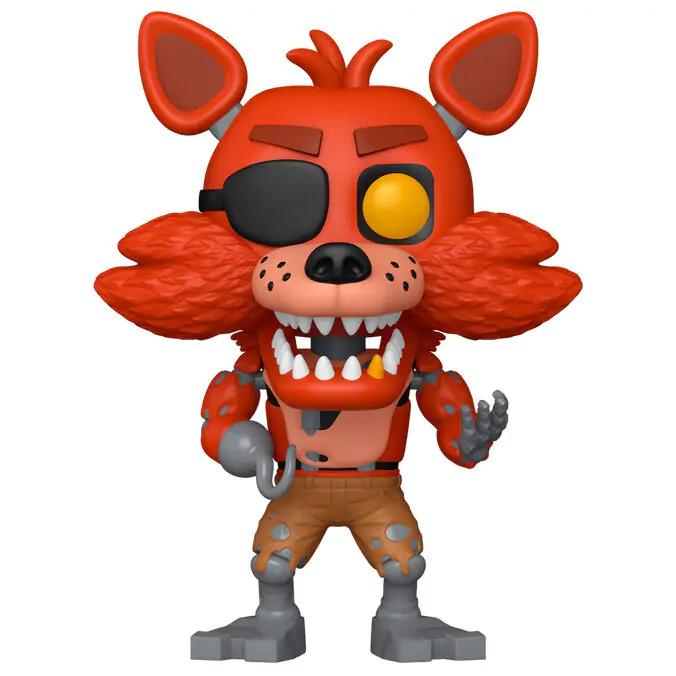 Funko POP figure Five Nights at Freddys Foxy termékfotó