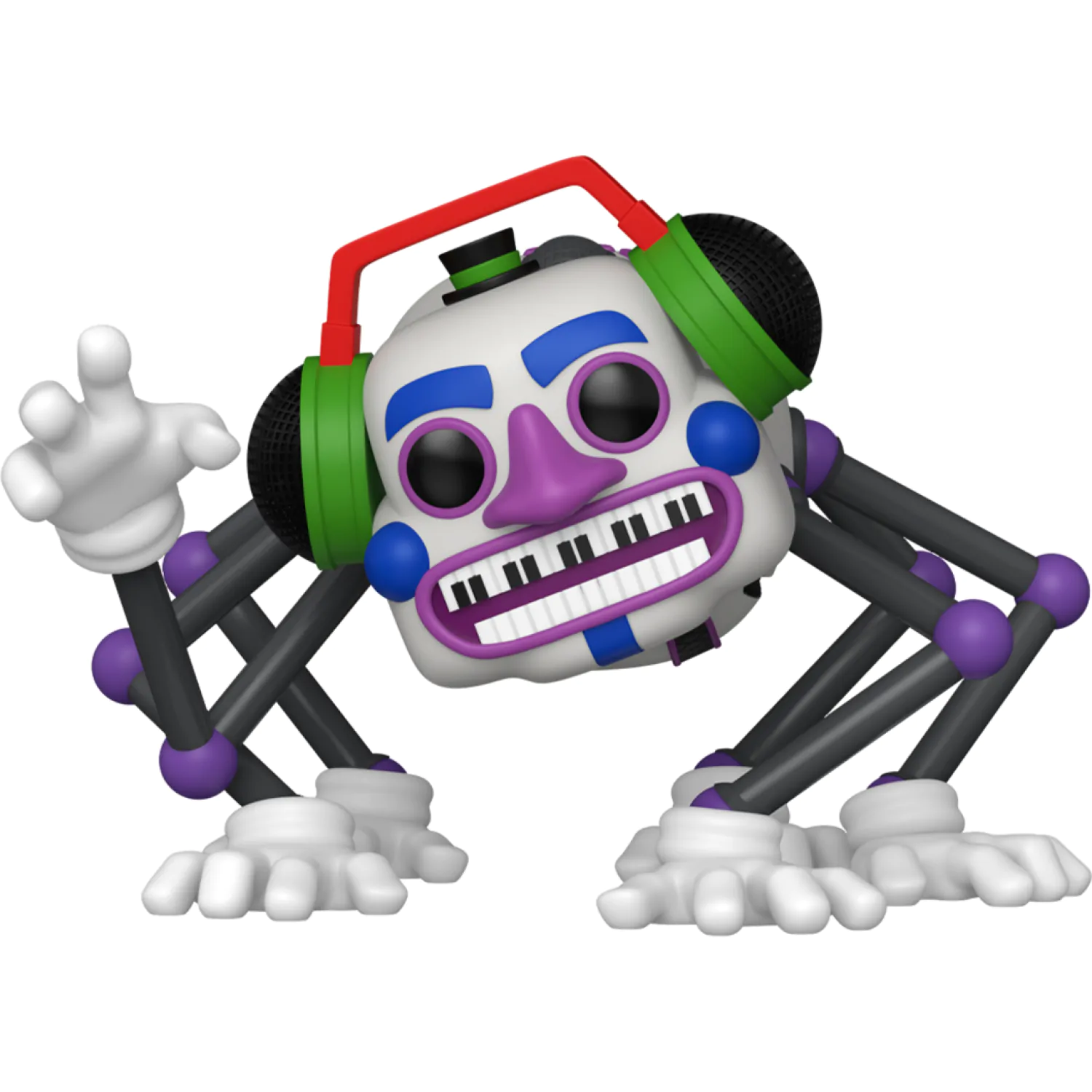 Funko POP figure Five Nights at Freddys Help Wanted 2 DJ Music Man product photo