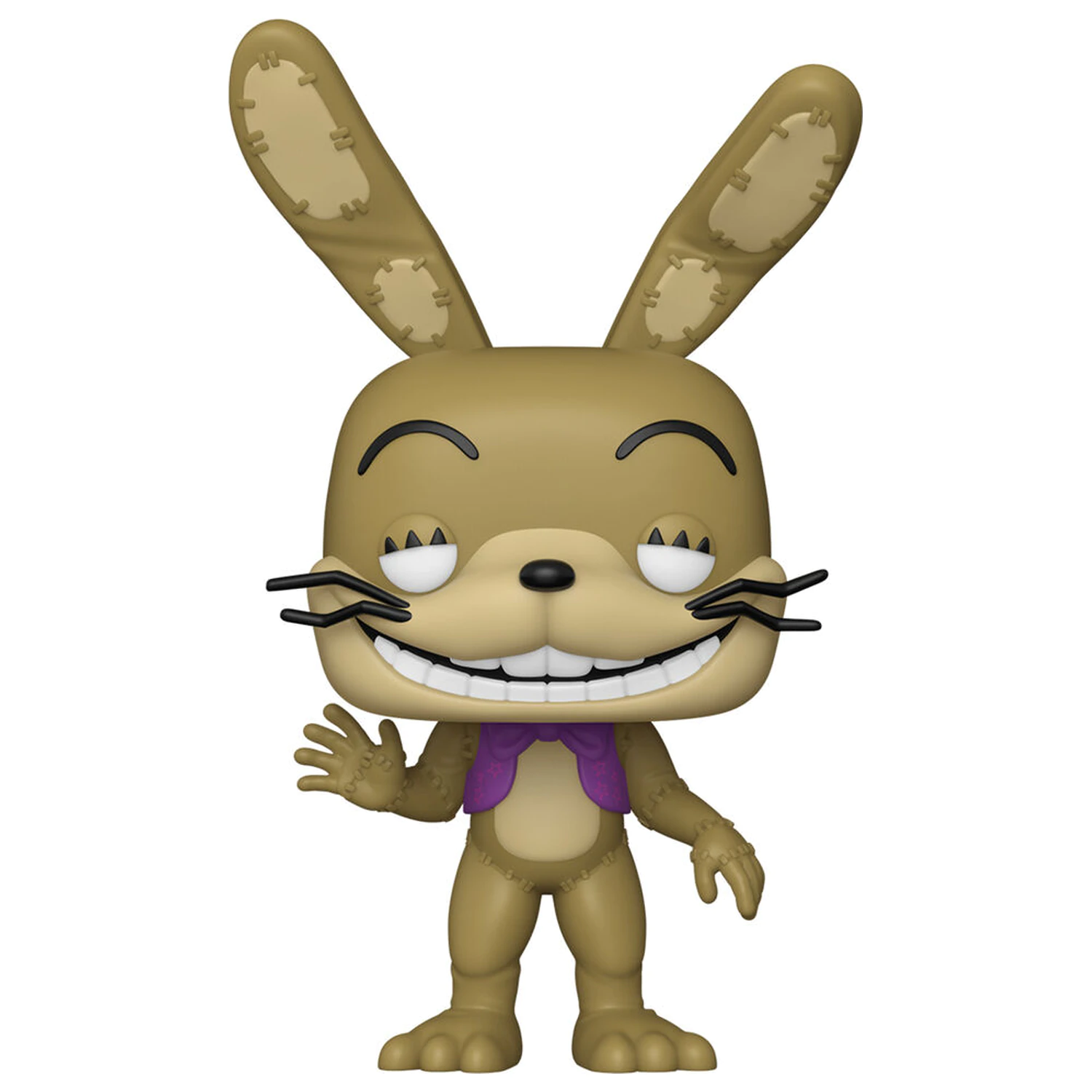 Funko POP figure Five Nights at Freddys Help Wanted 2 Glitchtrap product photo