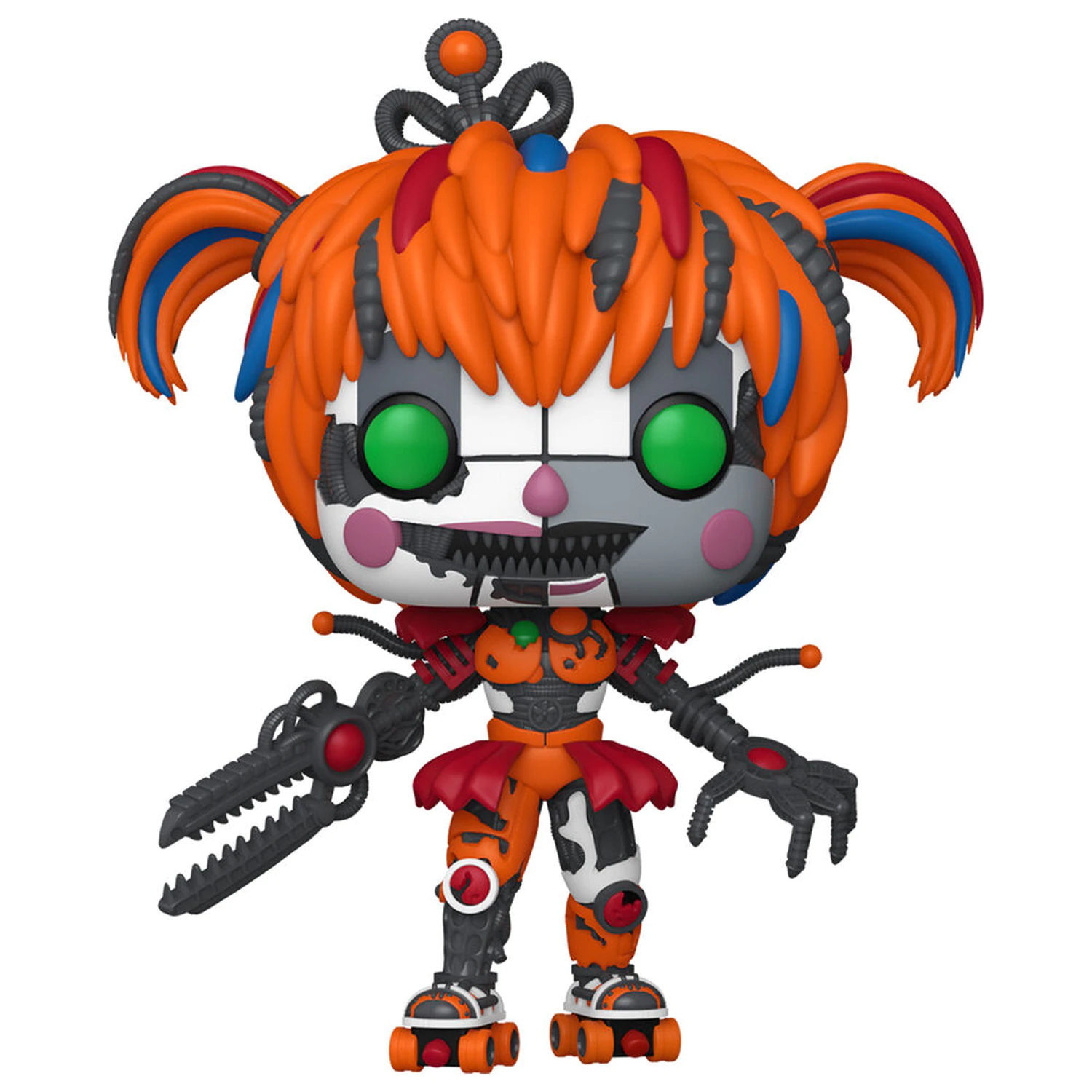 Funko POP figure Five Nights at Freddys Help Wanted 2 Scrap Baby product photo