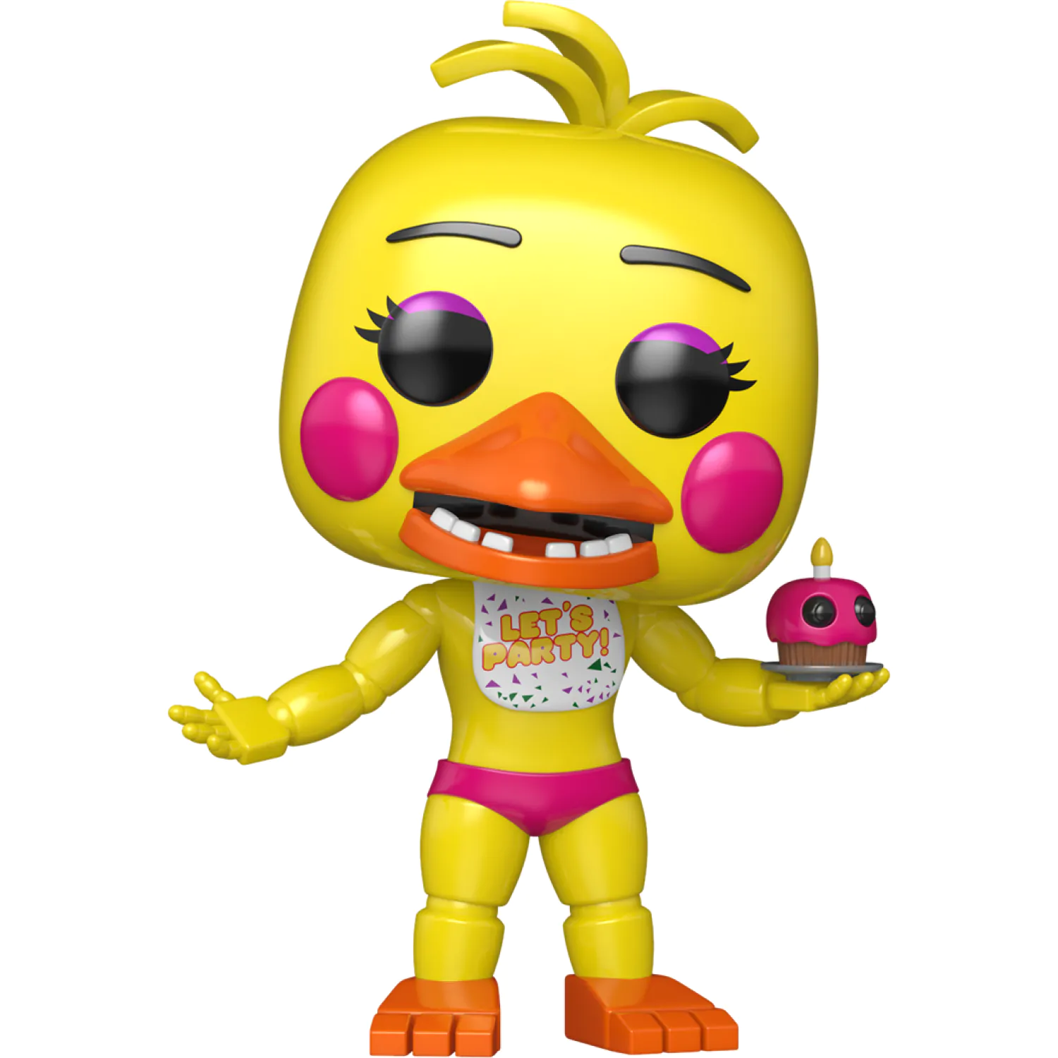 Funko POP figure Five Nights at Freddys Toy Chica product photo