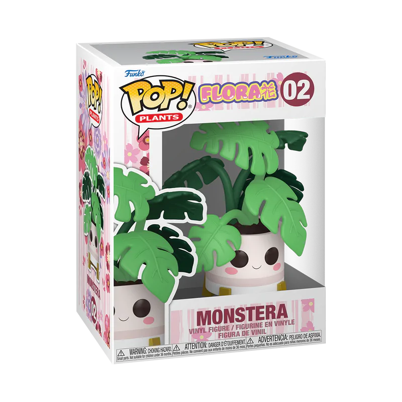 Funko POP figure Flora Monstera product photo