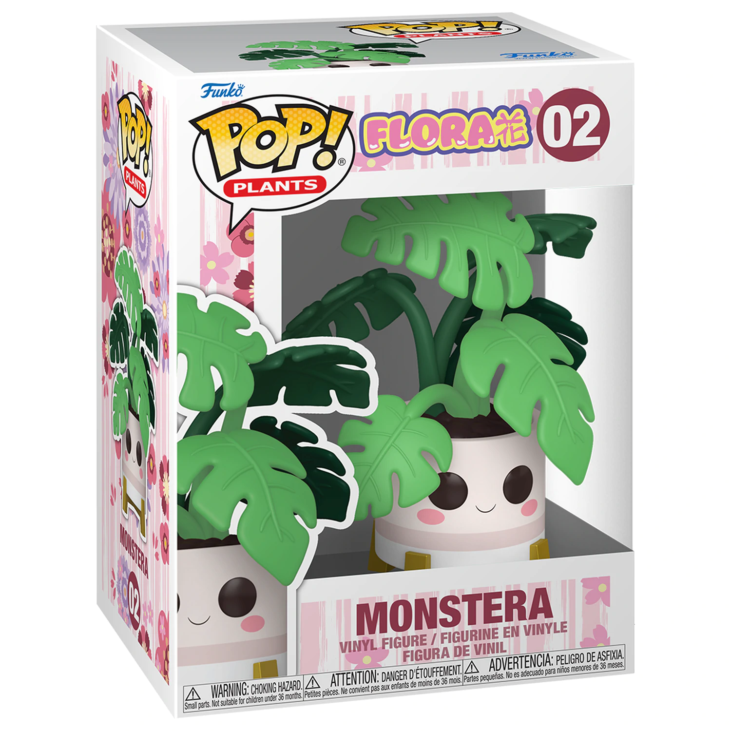 Funko POP figure Flora Monstera product photo