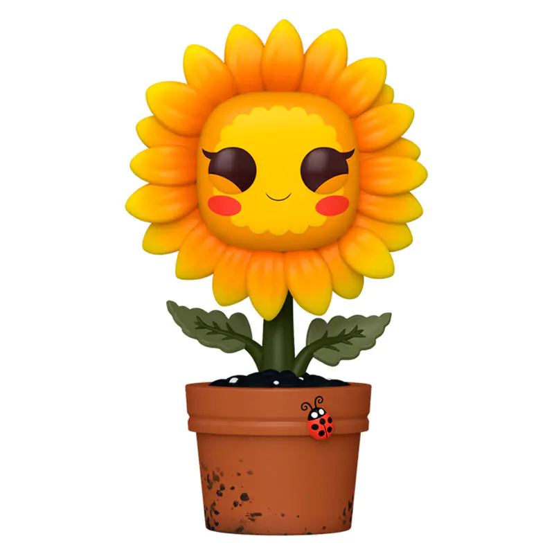 Funko POP figure Flora Sunflower product photo