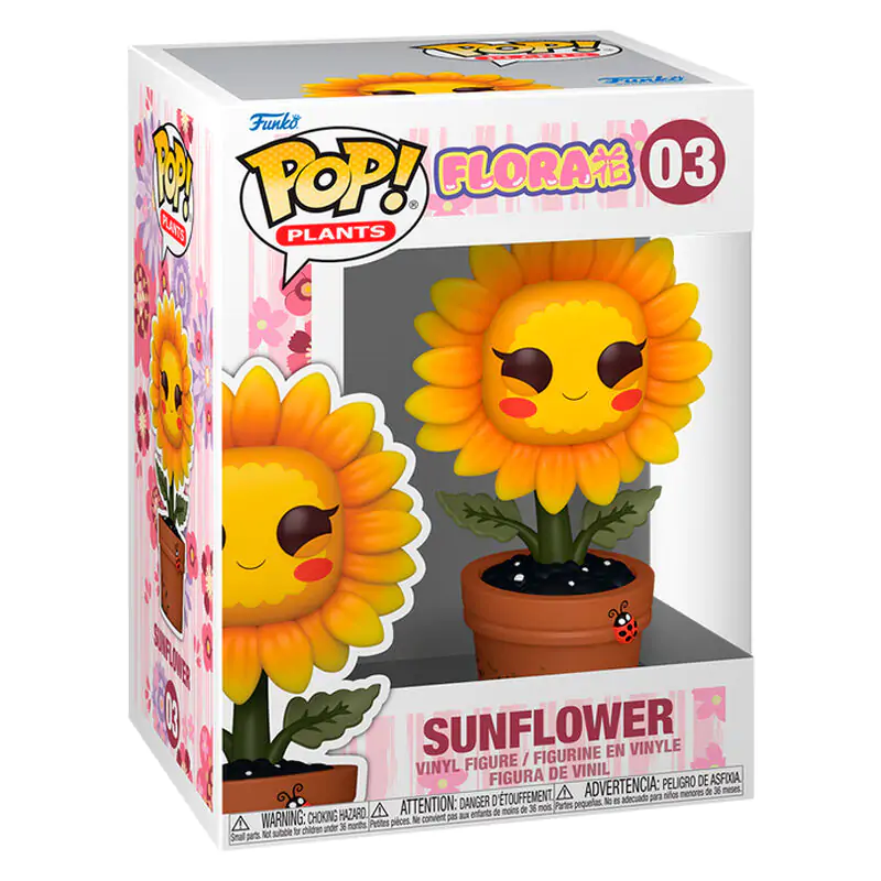 Funko POP figure Flora Sunflower product photo