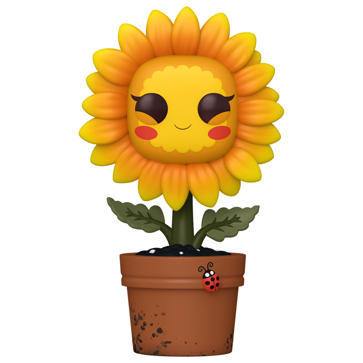 Funko POP figure Flora Sunflower product photo